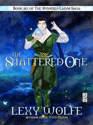 cover image of The Shattered One